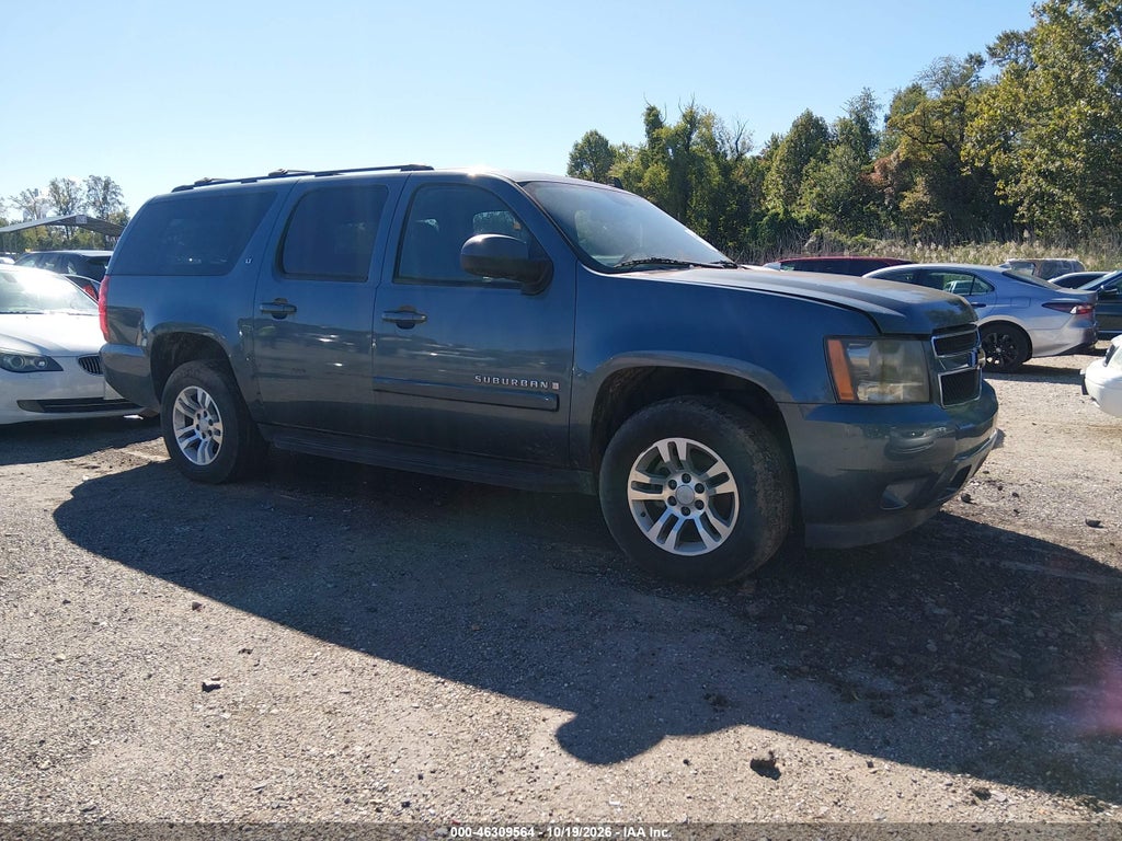 2009 Chevrolet Suburban 1500 LT1 photo 1