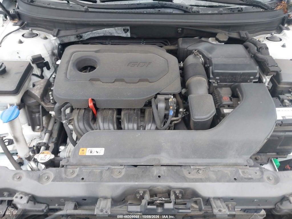 2017 Hyundai Sonata Limited photo 10
