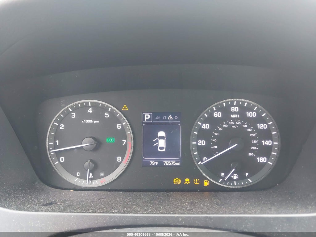 2017 Hyundai Sonata Limited photo 7