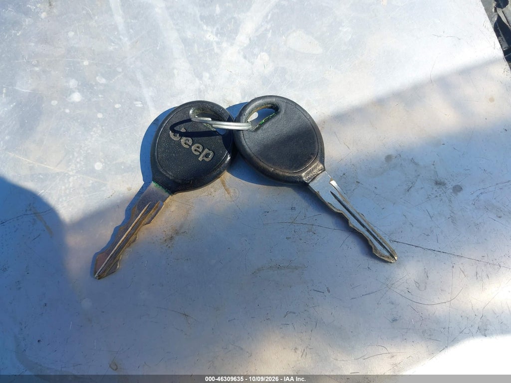 2005 Jeep Wrangler X photo 11