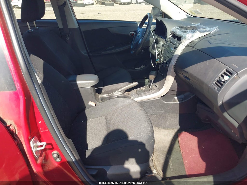 2009 Toyota Corolla S photo 5