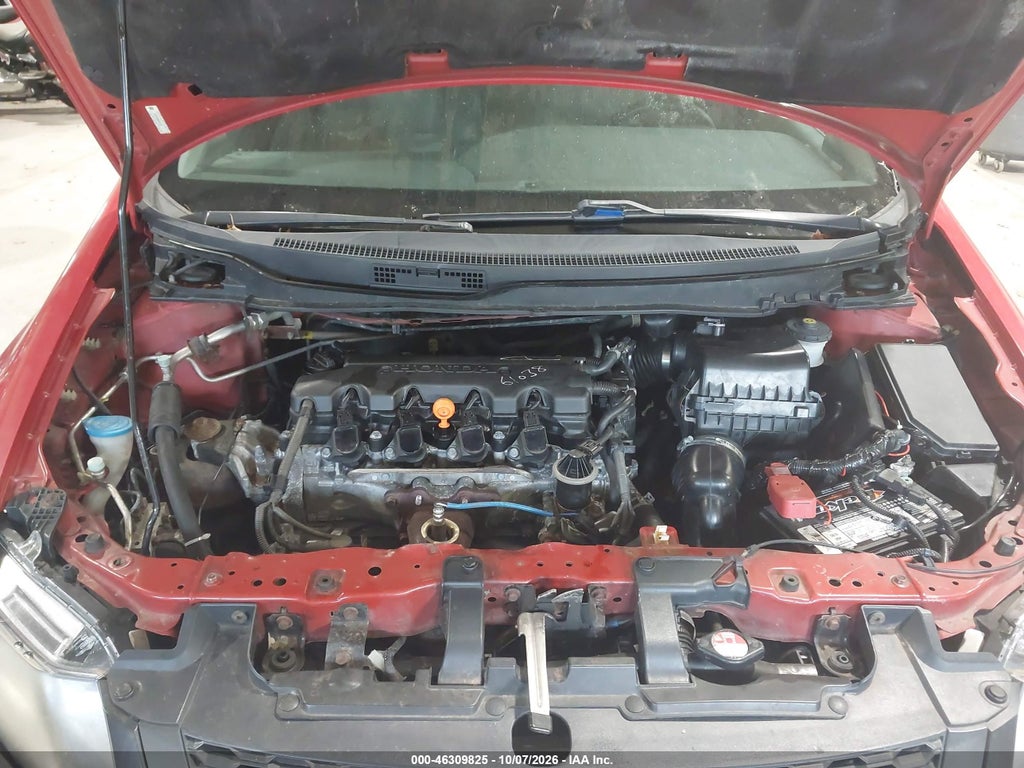 2013 Honda Civic EX photo 10