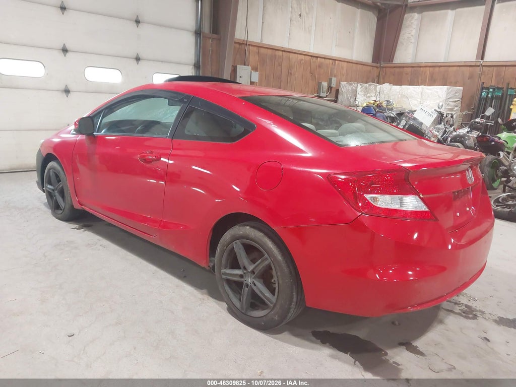 2013 Honda Civic EX photo 3