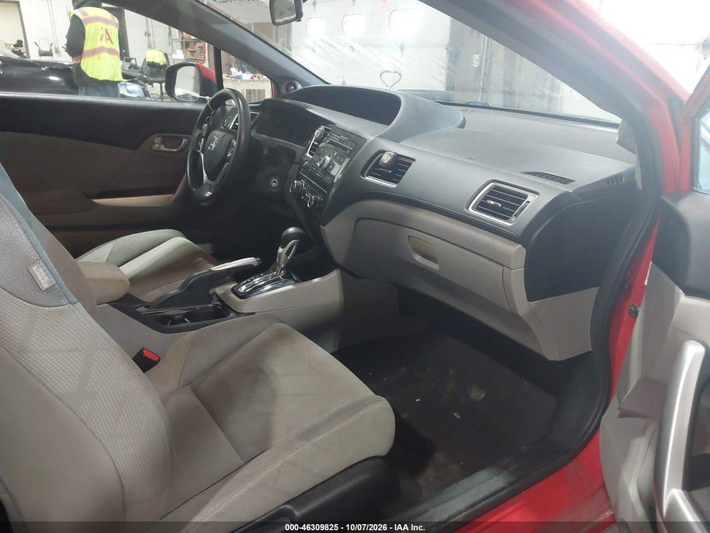 2013 Honda Civic EX photo 5