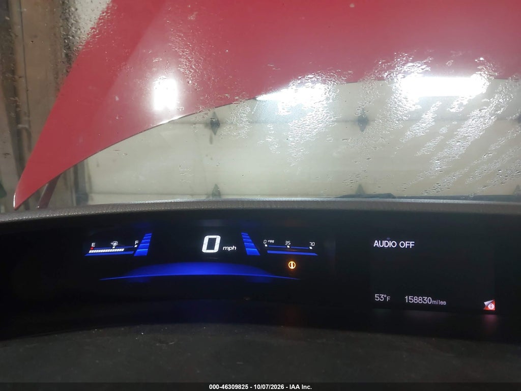 2013 Honda Civic EX photo 7