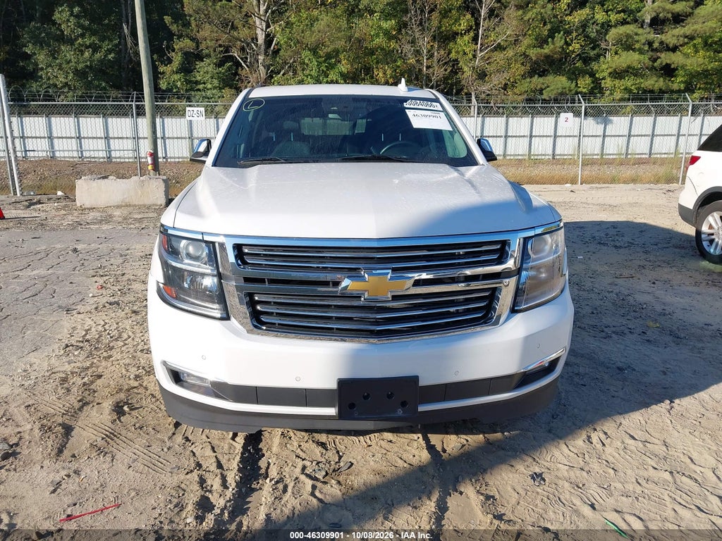 2016 Chevrolet Tahoe LTZ photo 6