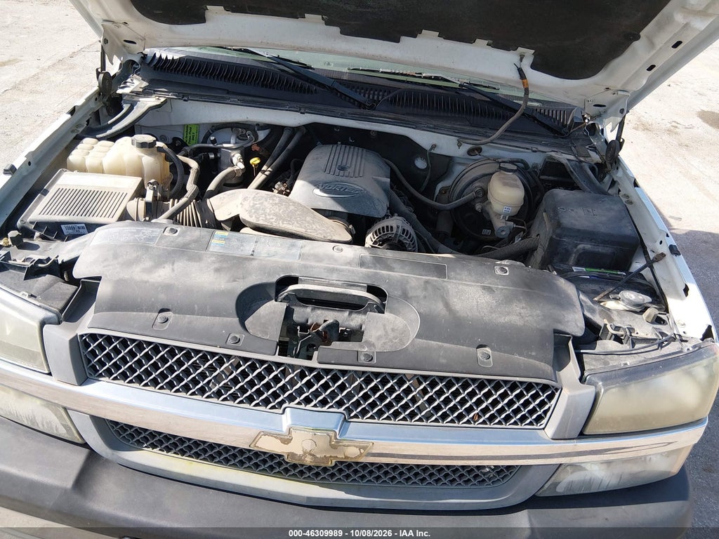 2005 Chevrolet Silverado 1500 Work Truck photo 10