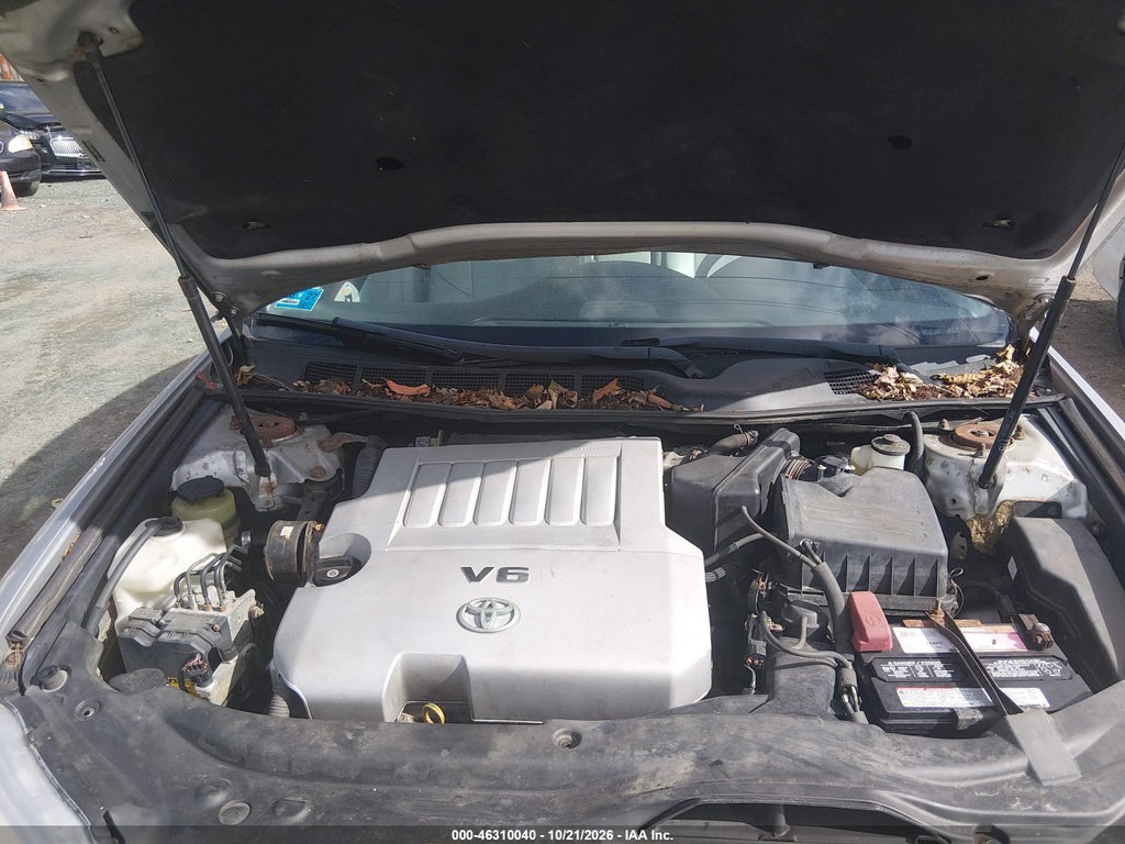 2011 Toyota Avalon photo 10