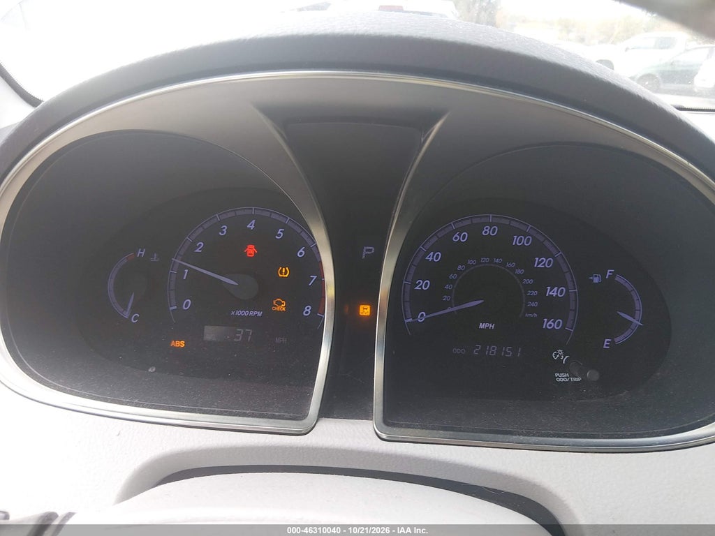 2011 Toyota Avalon photo 7