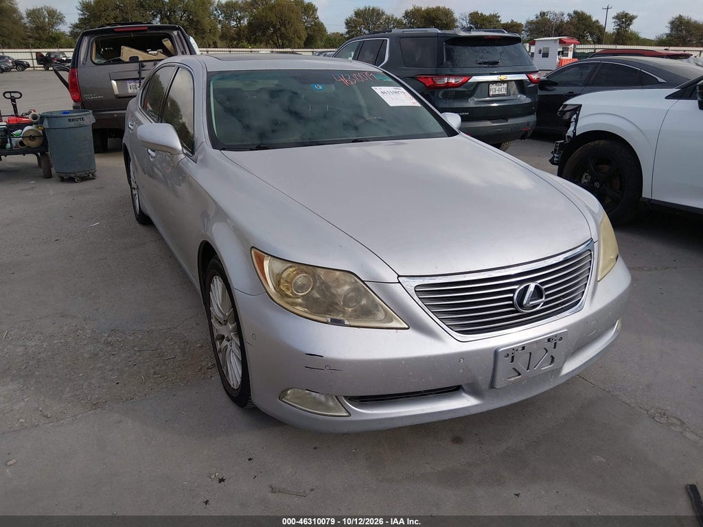 2007 Lexus LS 460 L photo 1