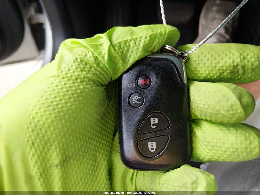 2007 Lexus LS 460 L photo 11