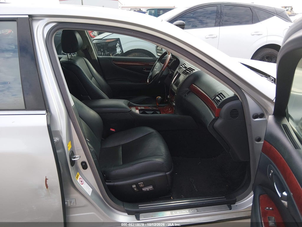 2007 Lexus LS 460 L photo 5