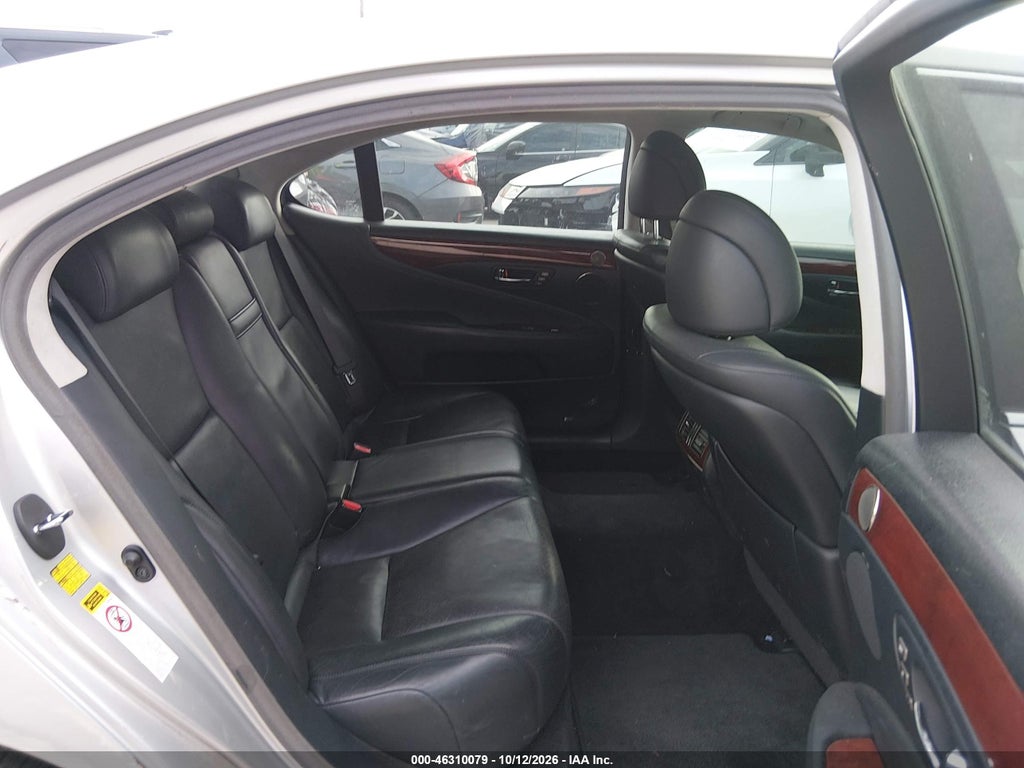 2007 Lexus LS 460 L photo 8