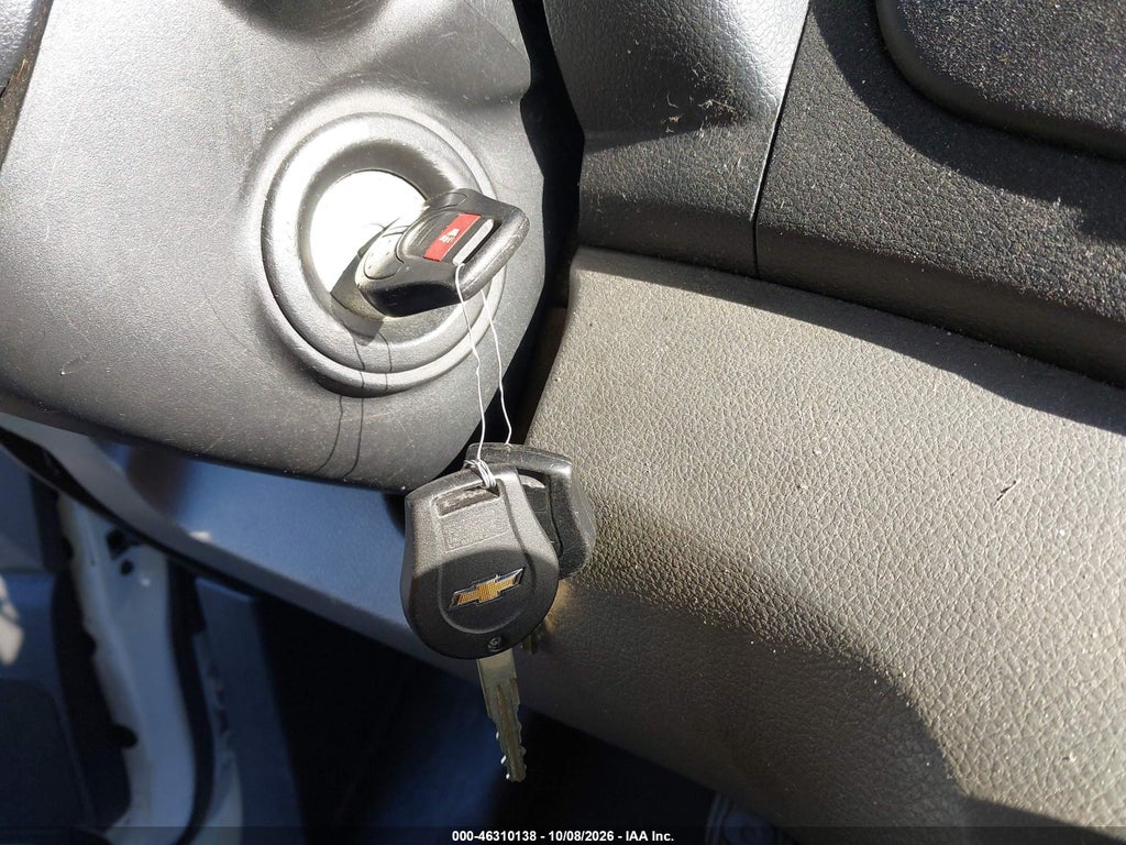 2015 Chevrolet City Express 1LT photo 11