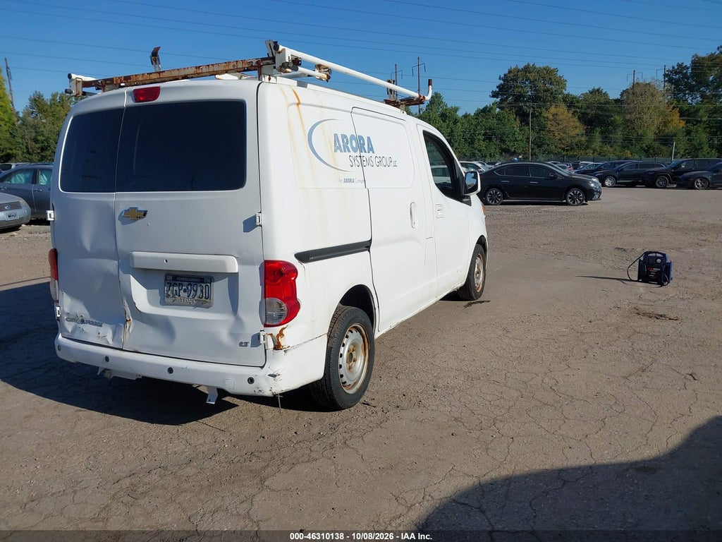 2015 Chevrolet City Express 1LT photo 4