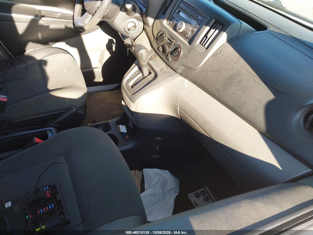 2015 Chevrolet City Express 1LT photo 5