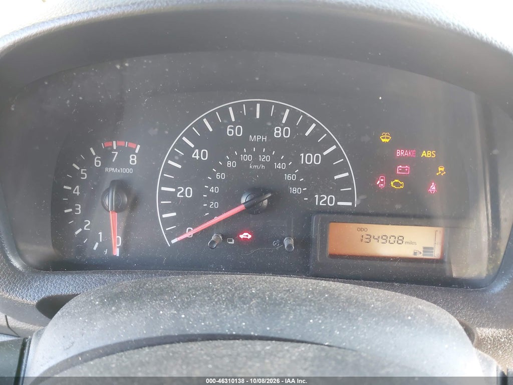 2015 Chevrolet City Express 1LT photo 7