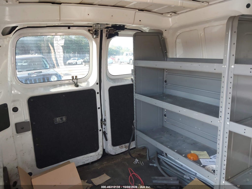 2015 Chevrolet City Express 1LT photo 8