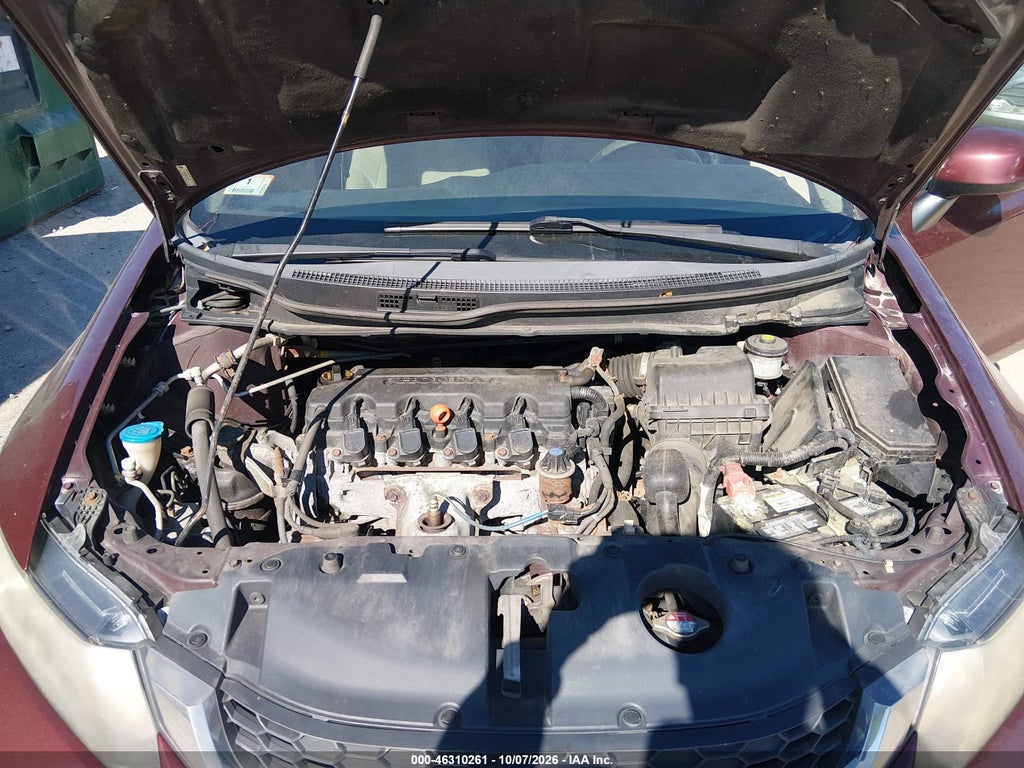 2013 Honda Civic LX photo 10