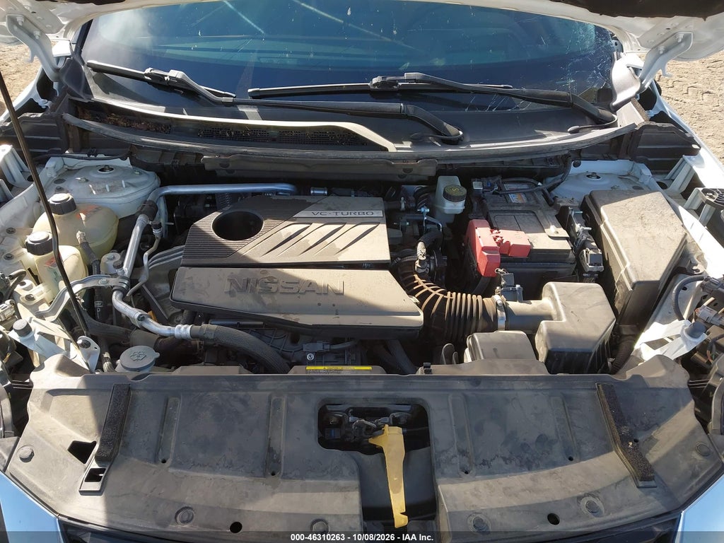2023 Nissan Rogue Platinum Intelligent AWD photo 10