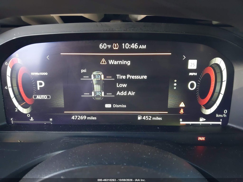 2023 Nissan Rogue Platinum Intelligent AWD photo 7
