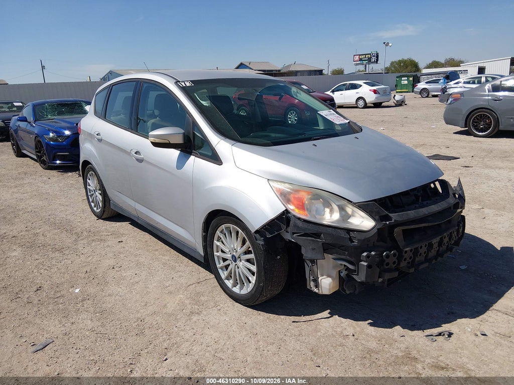 2015 Ford C-MAX Hybrid SE photo 1