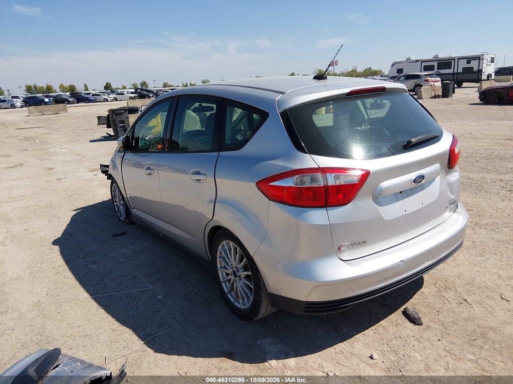 2015 Ford C-MAX Hybrid SE photo 3