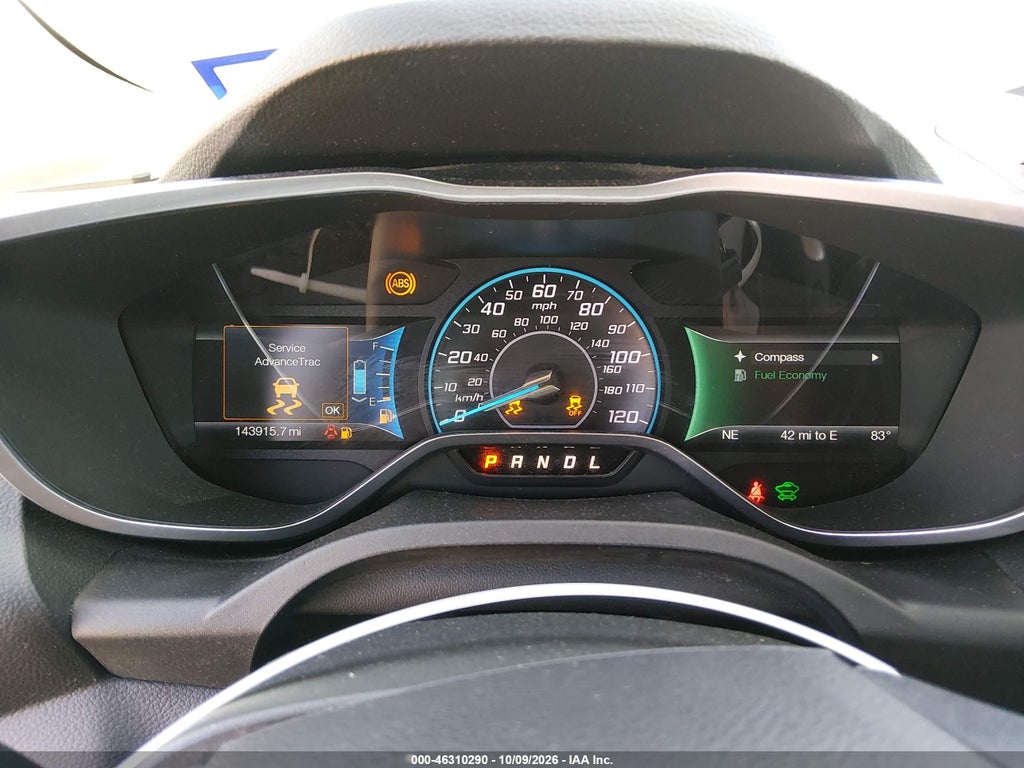 2015 Ford C-MAX Hybrid SE photo 7