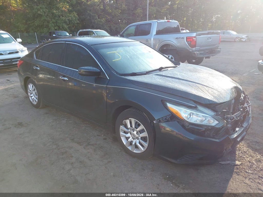 2016 Nissan Altima 2.5 S photo 1
