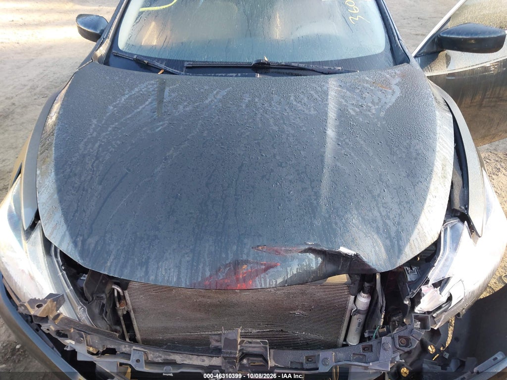 2016 Nissan Altima 2.5 S photo 10