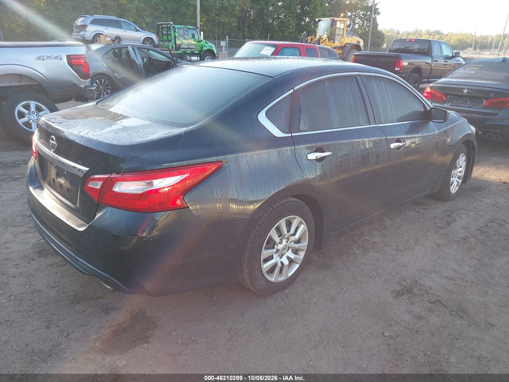 2016 Nissan Altima 2.5 S photo 4