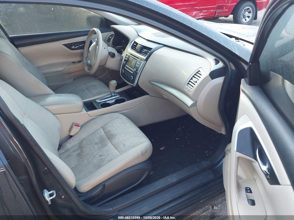 2016 Nissan Altima 2.5 S photo 5
