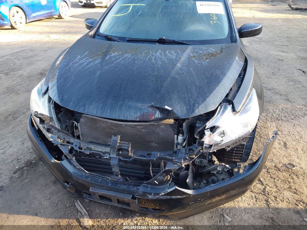 2016 Nissan Altima 2.5 S photo 6