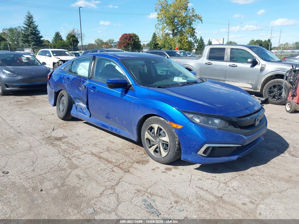 HONDA CIVIC 2020