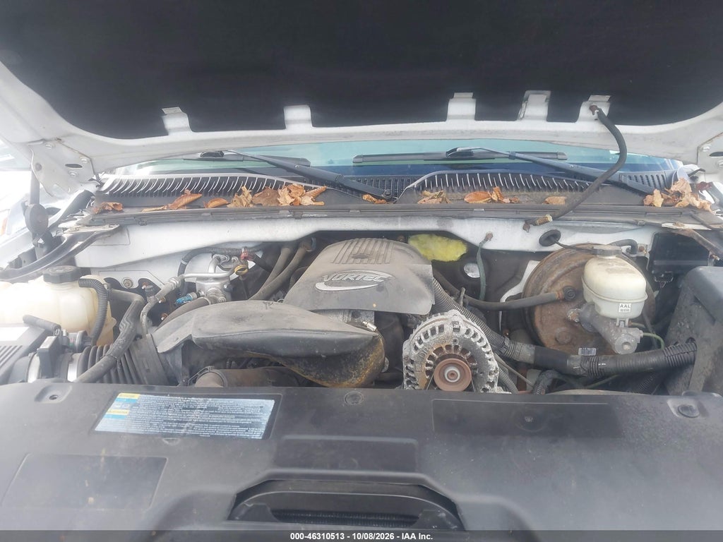 2007 GMC Sierra 1500 Classic SLE1 photo 10