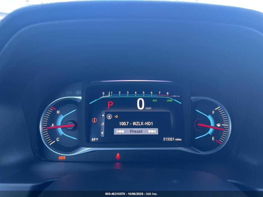 2019 Honda Pilot EX photo 7