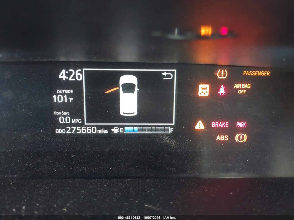 2019 Toyota Prius C L photo 7