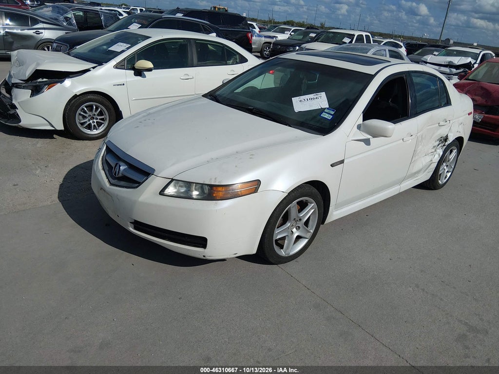 2006 Acura TL photo 2