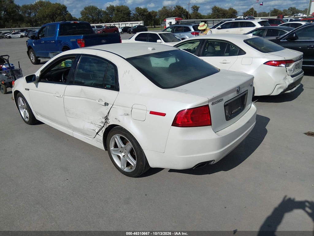 2006 Acura TL photo 3