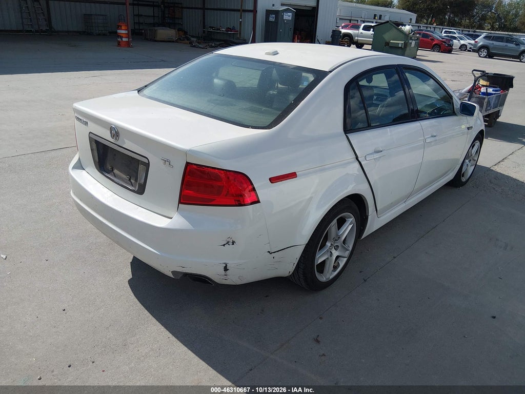 2006 Acura TL photo 4