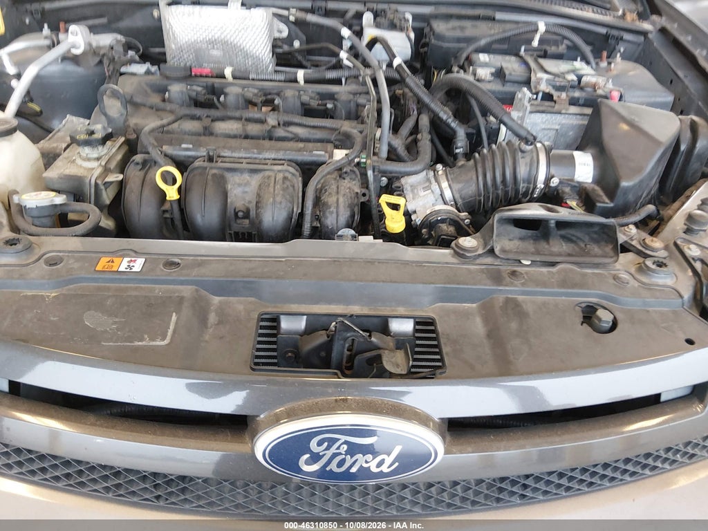 2011 Ford Focus SES photo 10