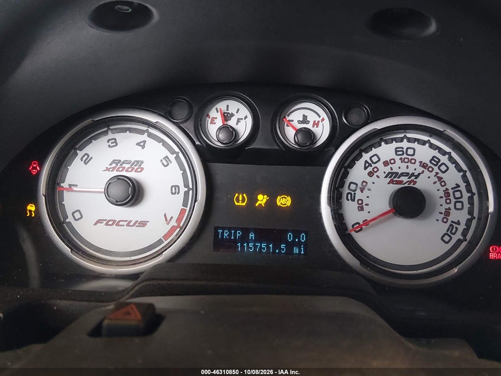 2011 Ford Focus SES photo 7