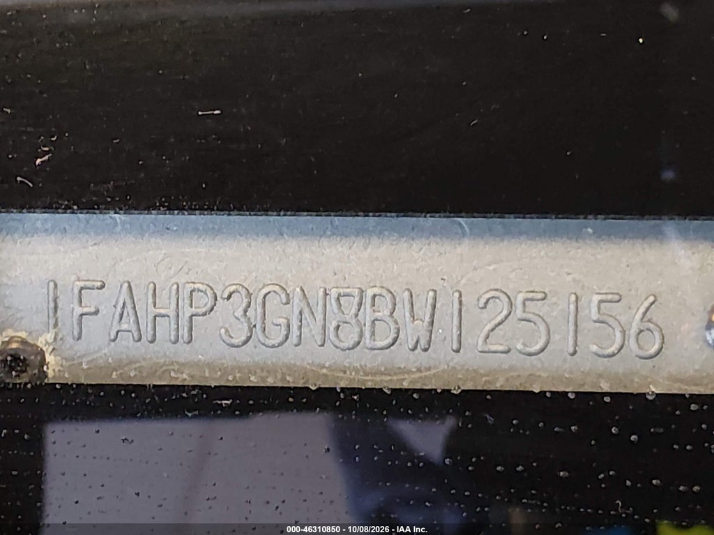 2011 Ford Focus SES photo 9