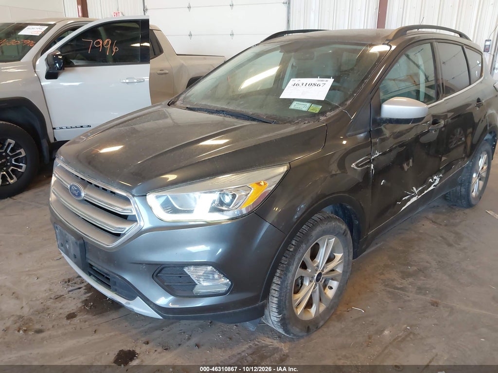 2017 Ford Escape SE photo 2