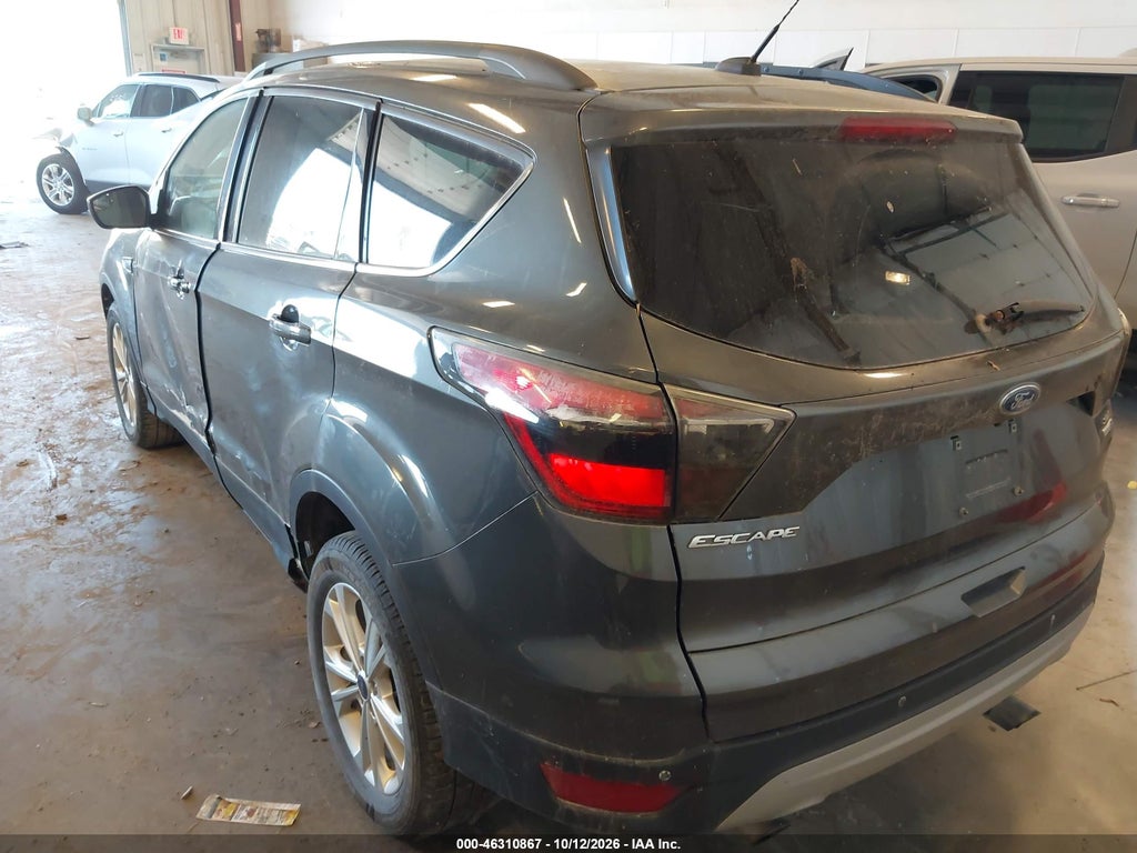 2017 Ford Escape SE photo 3