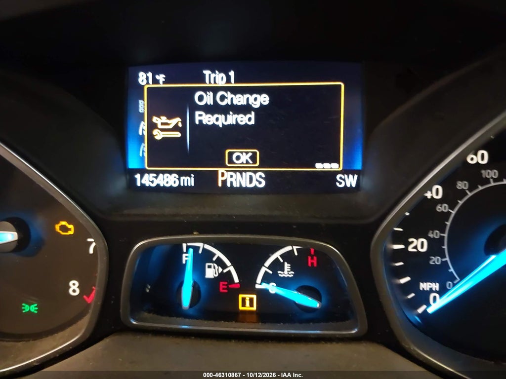 2017 Ford Escape SE photo 7
