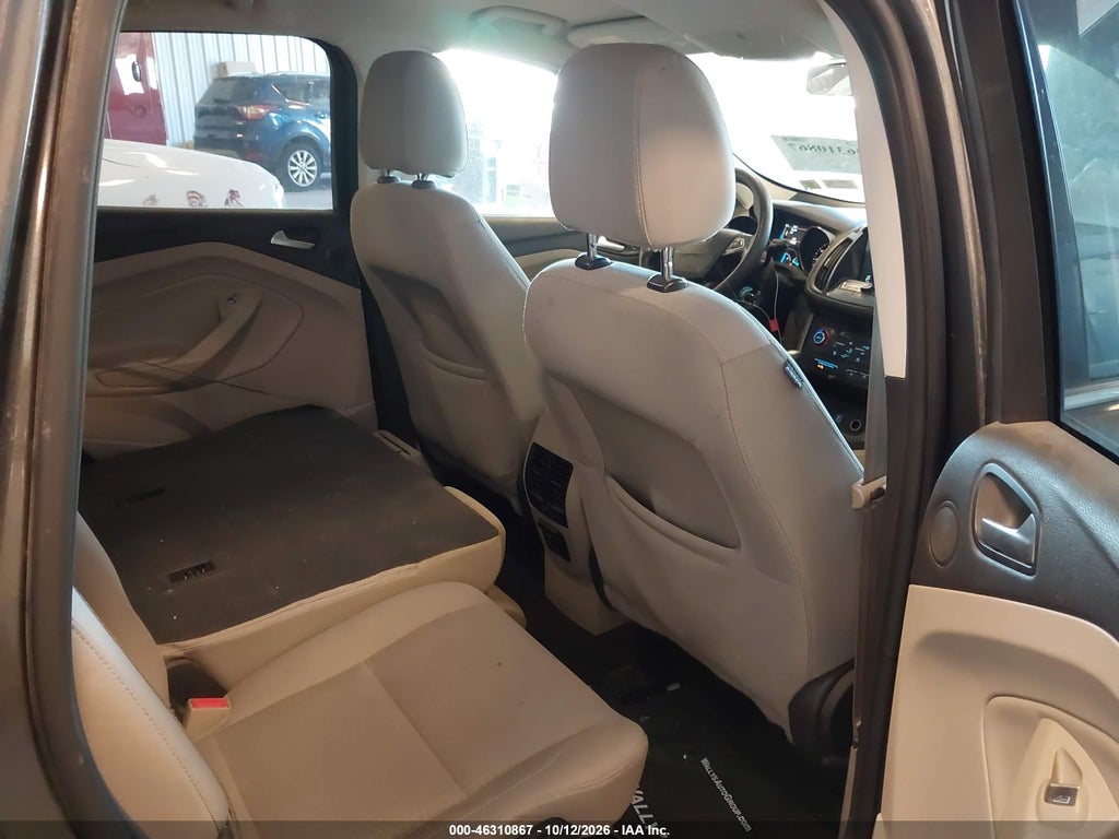 2017 Ford Escape SE photo 8