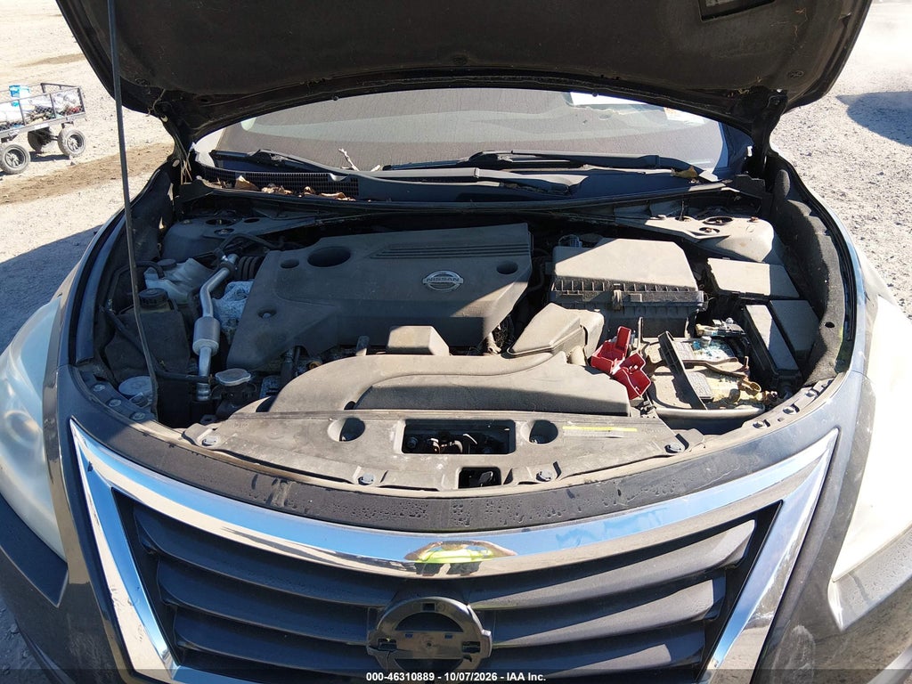2015 Nissan Altima 2.5 S photo 10