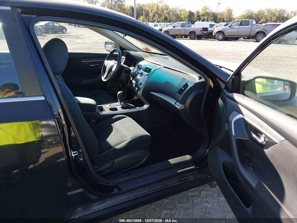 2015 Nissan Altima 2.5 S photo 5