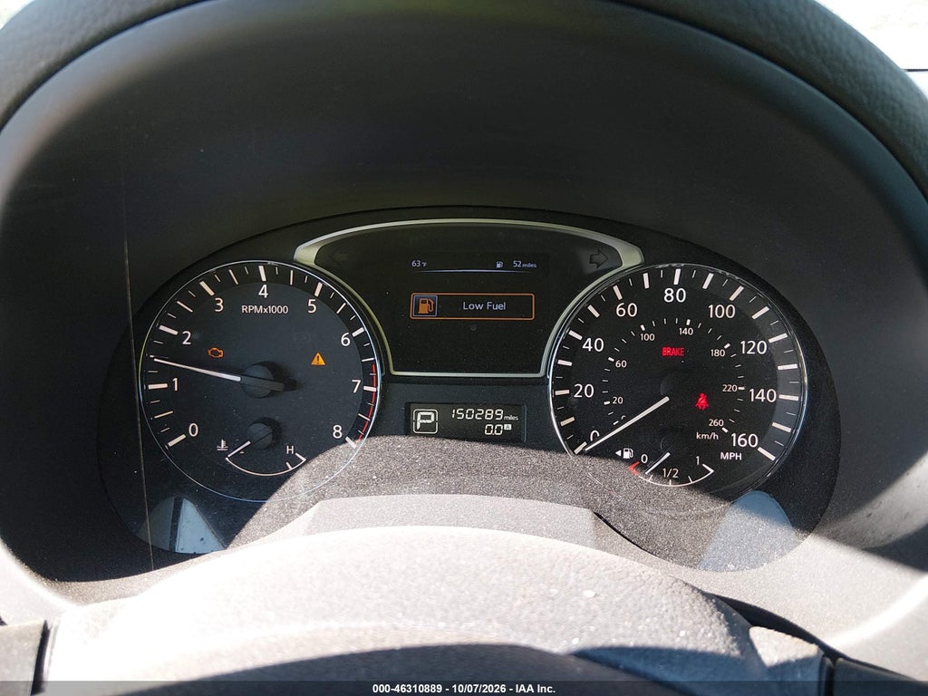 2015 Nissan Altima 2.5 S photo 7